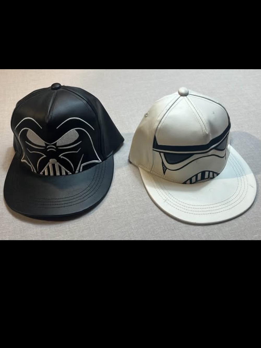 Star Wars Darth Vader and Stormtroopers SnapBack hats